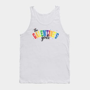 The Galentine's Girls Tank Top